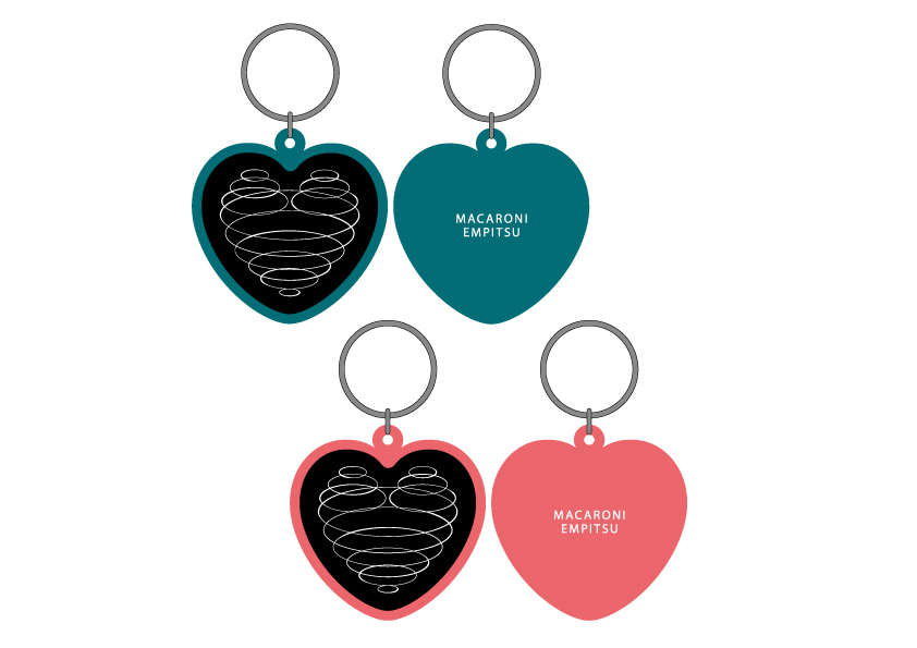 GOODS｜マカロニえんぴつ Official Website