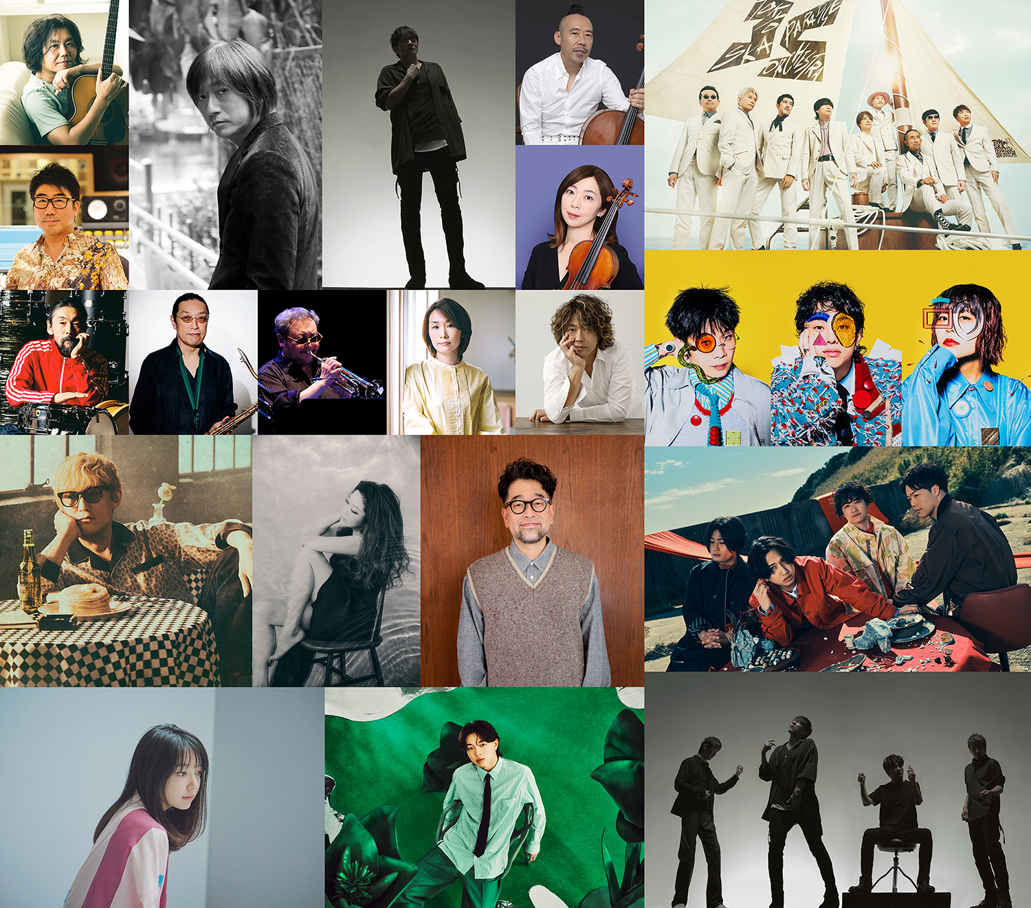 2/16(日)東京ドームにて開催される「ap bank fes 