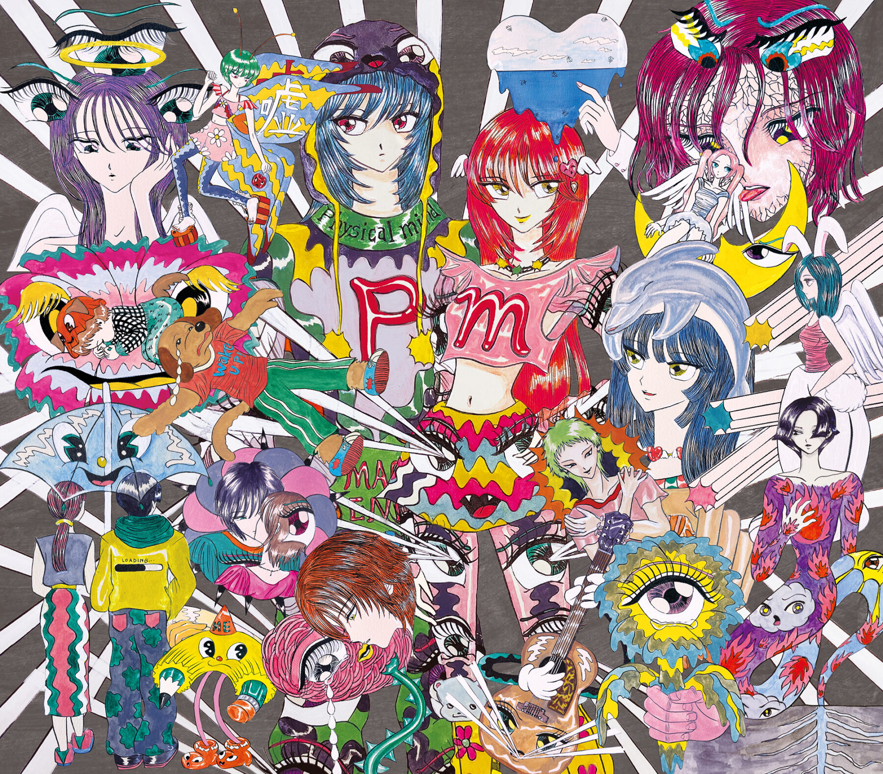 DISCOGRAPHY｜マカロニえんぴつ Official Website