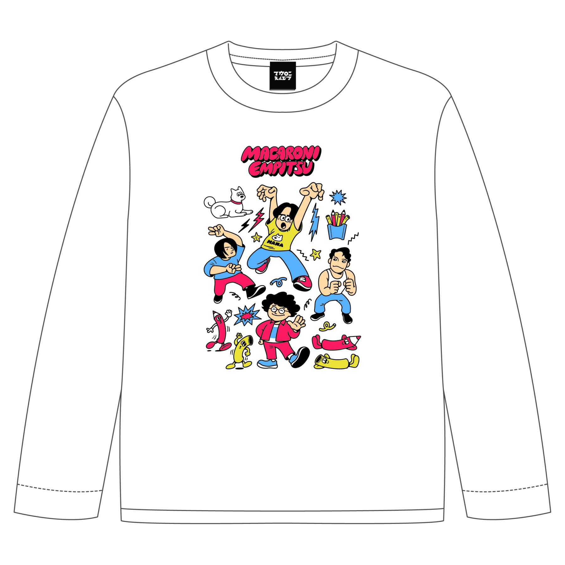 GOODS｜マカロニえんぴつ Official Website