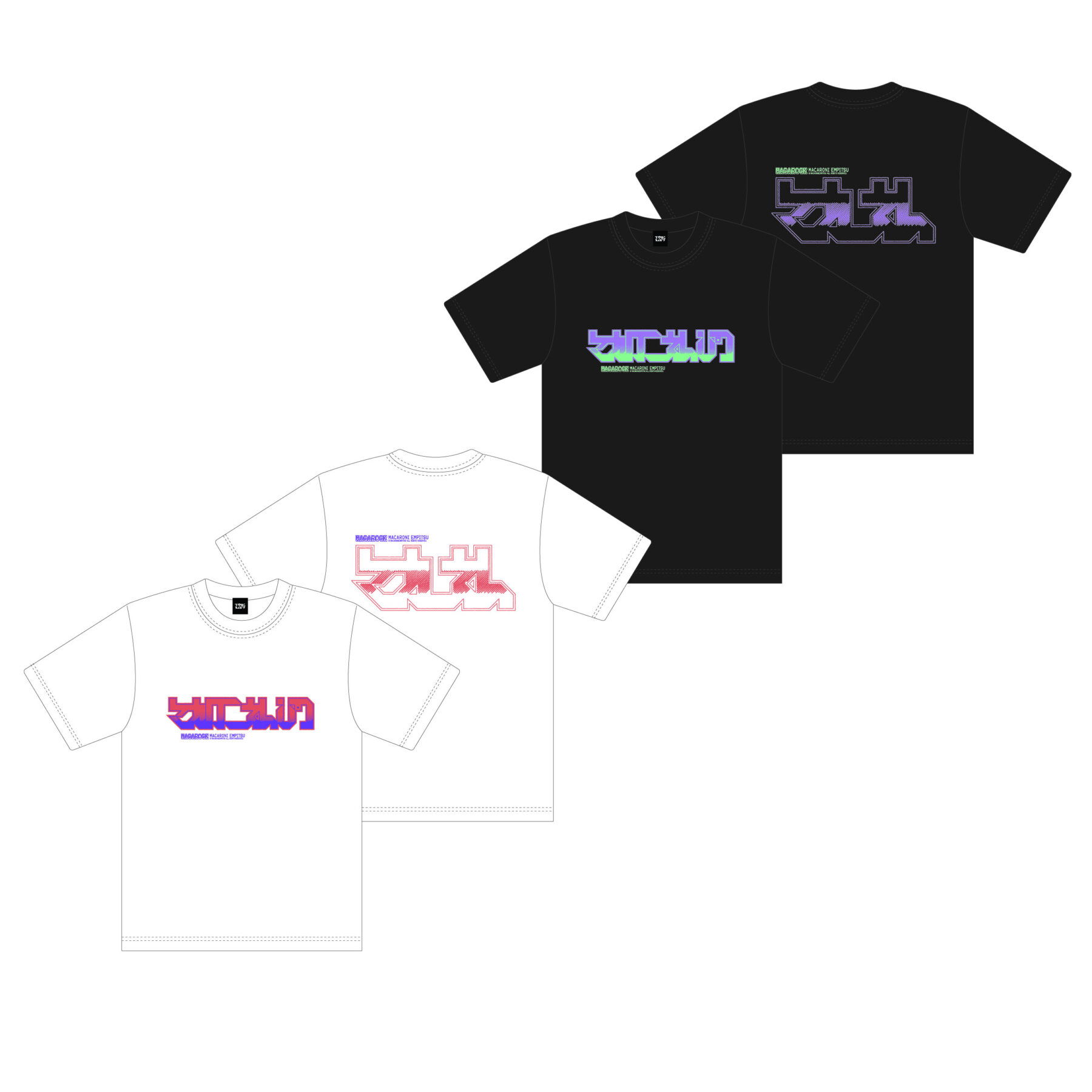 GOODS｜マカロニえんぴつ Official Website