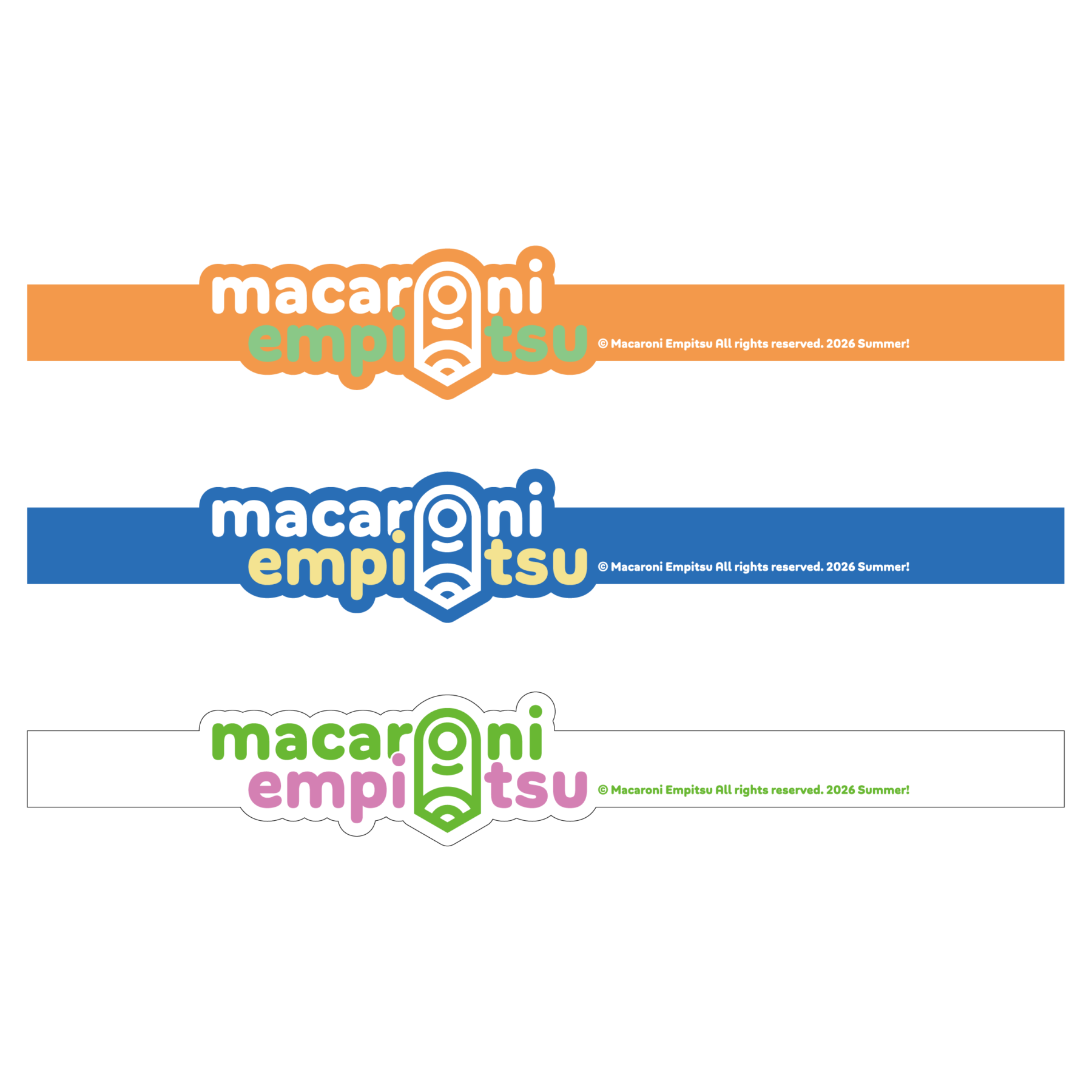 GOODS｜マカロニえんぴつ Official Website